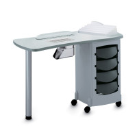 Table Manicure Luxe Vented